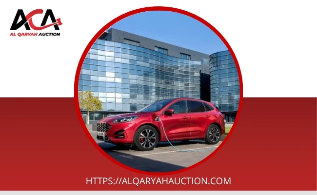 Eco-Friendly Cars and Repairable Vehicle Auctions in the UAE