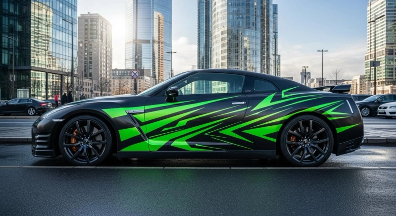 UK Car Wrap: The Complete Guide to Vehicle Wrapping in the UK