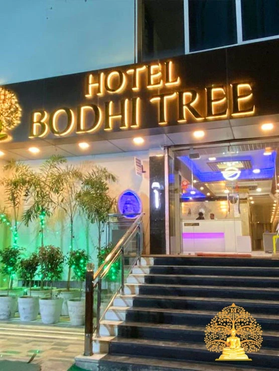 Hotel Bodhi Tree | Best Budget Hotel Near Patna Junction