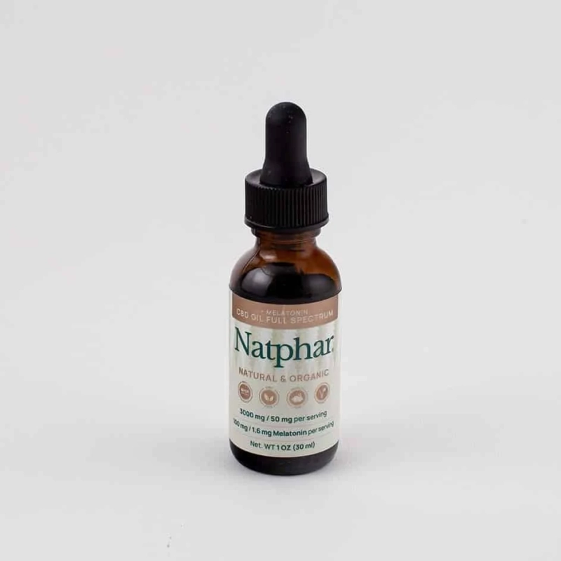 Full Spectrum Versus a Narrow Spectrum CBD Oil