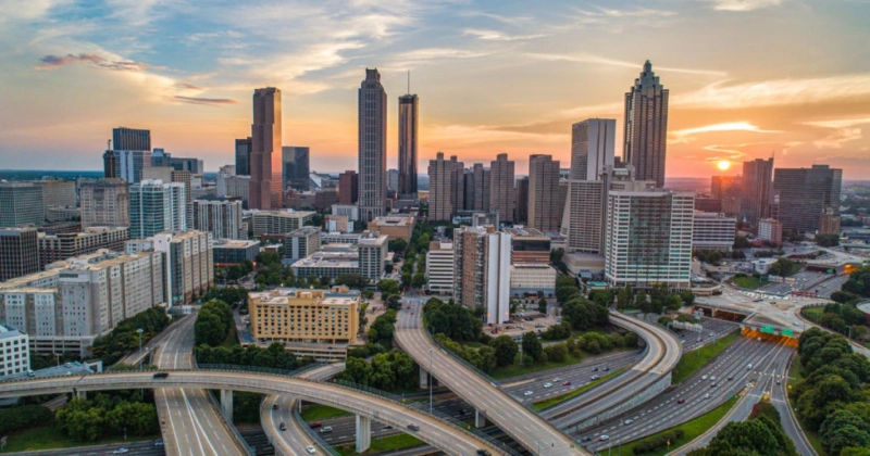 Delta Cheap Flight to Atlanta