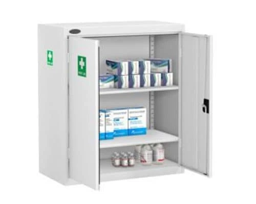 Heavy-Duty Storage Cabinets for Hospitals in India for Secure Equipment Storage