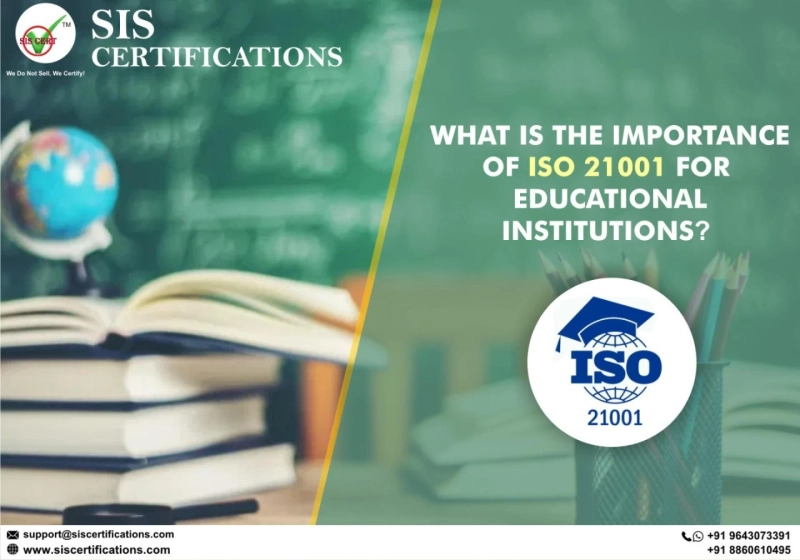 What is The Importance of ISO 21001 for Educational Institutions?