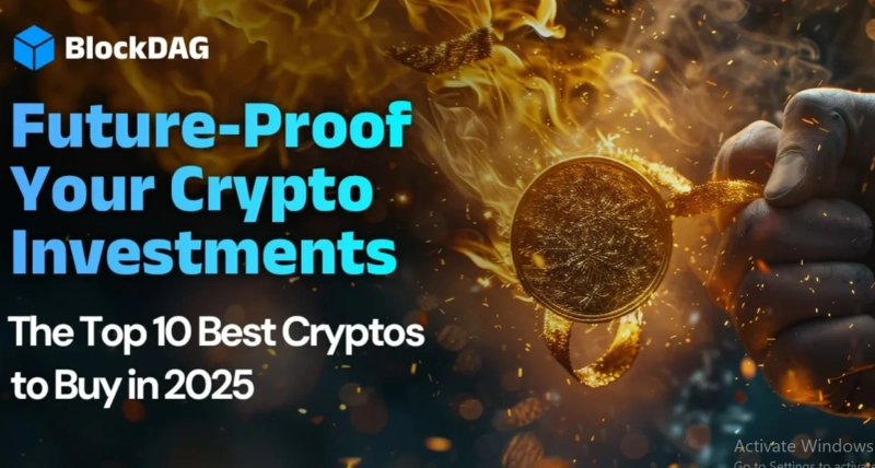 Top 10 Cryptocurrencies for 2025 – Future-Proof Your Crypto Investments