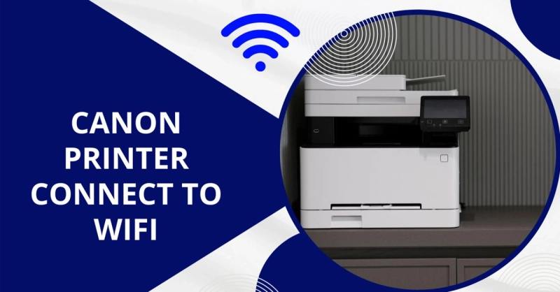 Getting Your Canon Printer to Stay Connected to WiFi