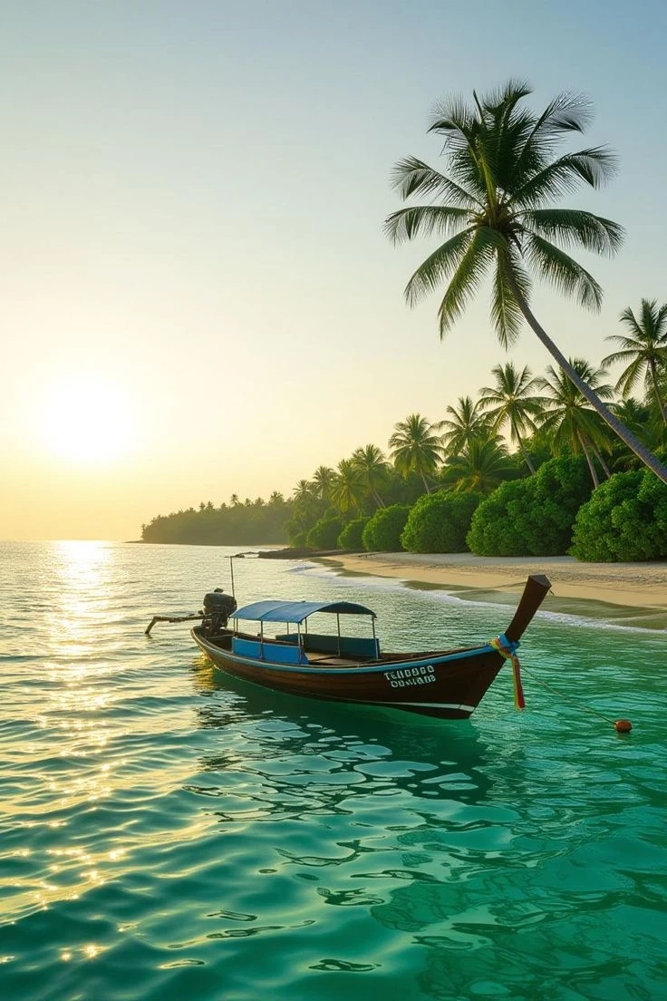 Discover India’s Andaman Islands Through Refined Luxury