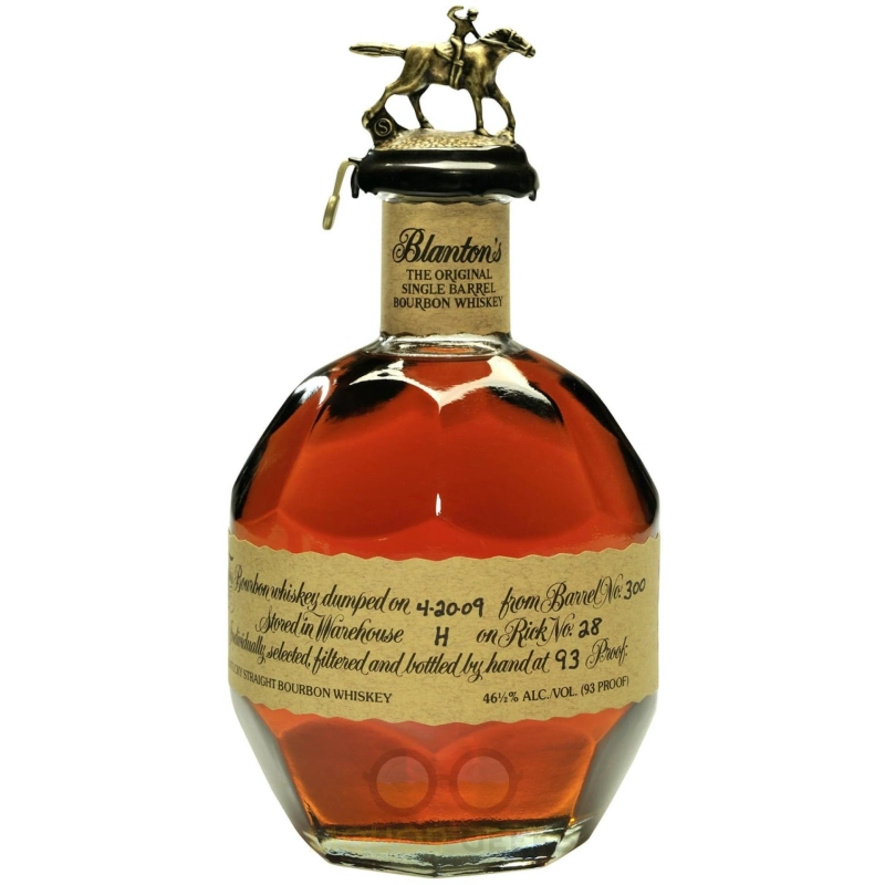 What Makes Blanton’s Single Barrel Bourbon A Rare Find Today?