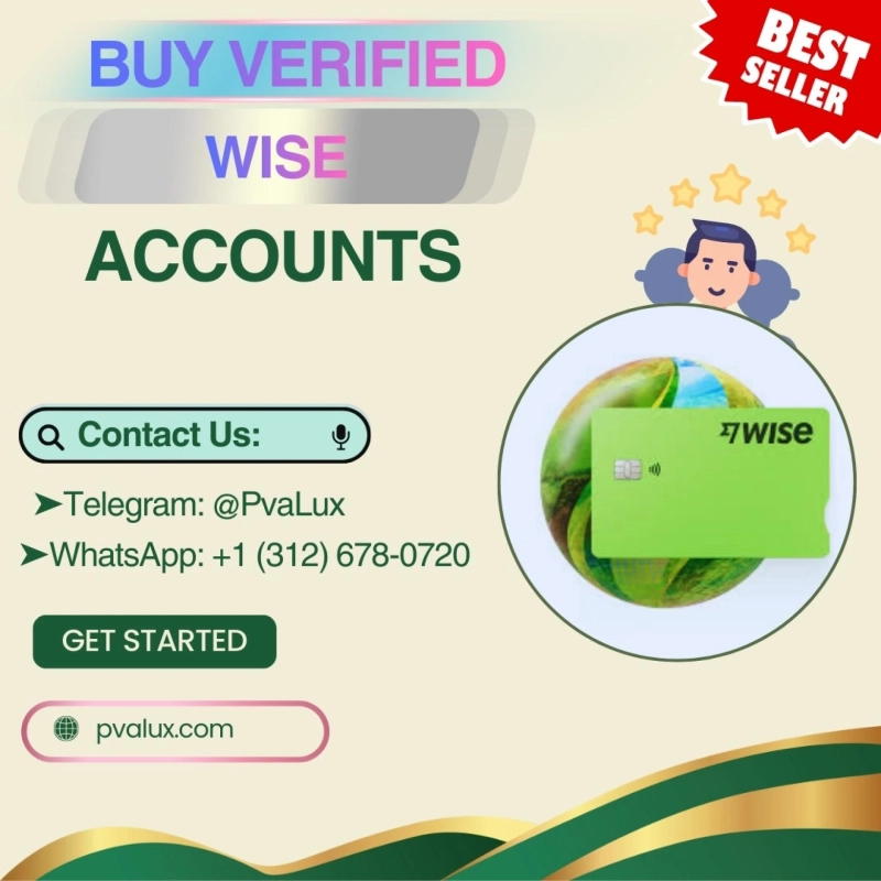 Buy Verified Wise Accounts: Smart Choices for Global Transfers and Savings