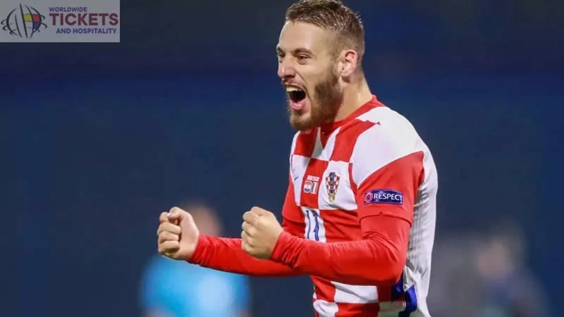 Spain Vs Croatia: The World Awaits Nikola's Magic In UEFA Euro 2024
