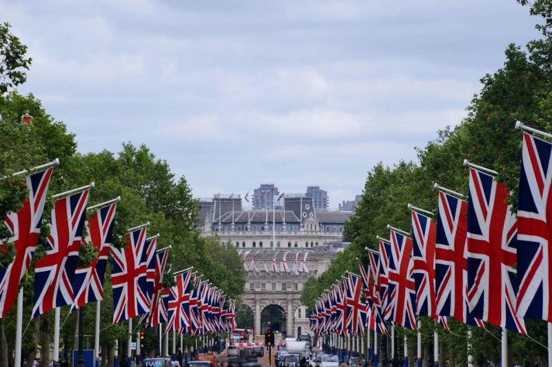 What Makes the History of The Flag of The United Kingdom Intriguing?