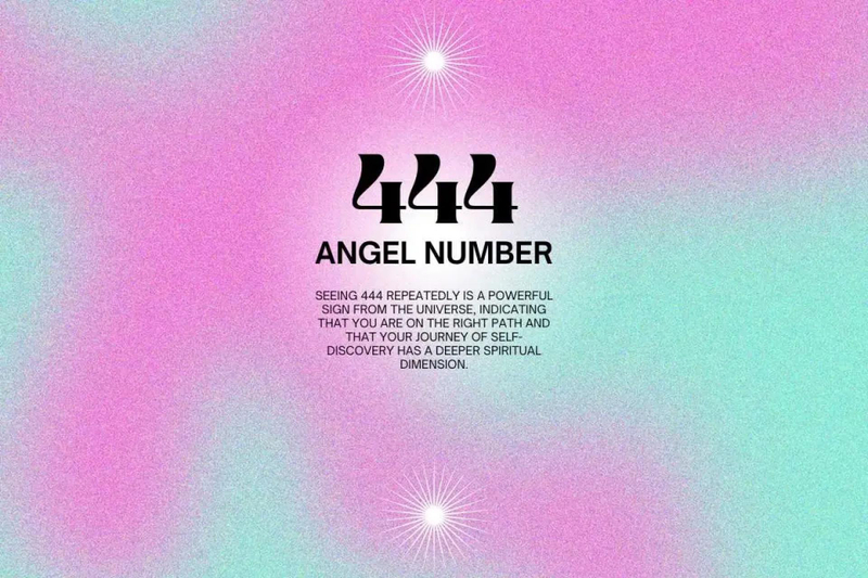 Angel Number 444 Meaning, Spiritual Message, Love, Career, Money, and Life Path