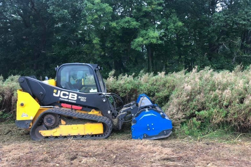 Construction Site Clearance North London