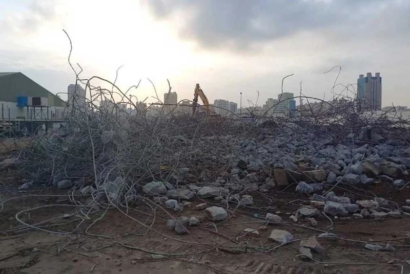 Best Demolition Services Provider in Dubai, UAE