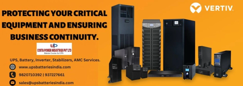 How to Avoid Power Outages with an Uninterruptible Power Supply System by Professional provider CPIPL