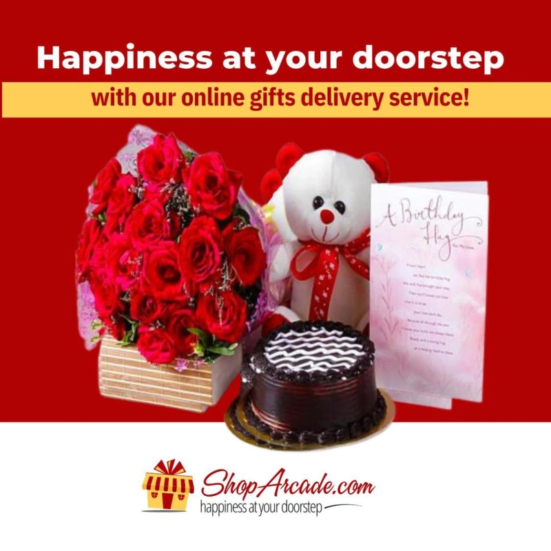 Pakistan Pastry Parcel: Send a Cake Surprise Today