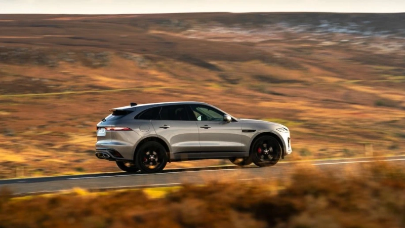 Electric cars are fast and interesting to drive
