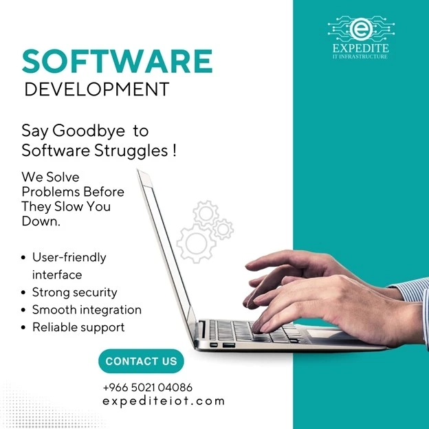KSA’s Digital Transformation Through Software