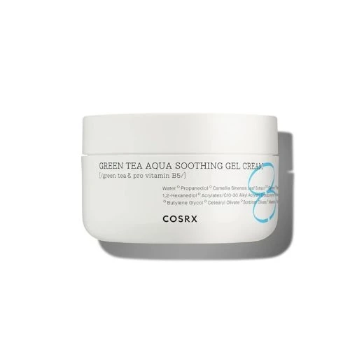 Refresh Your Skin with Cosrx Green Tea Aqua Soothing Gel Cream