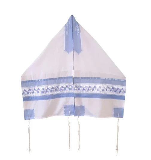 A journey of a modern tallit for women: Explained