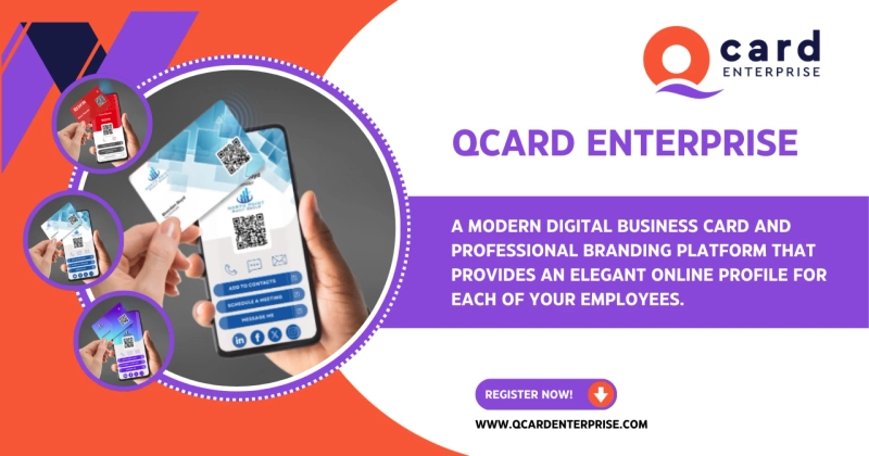 Upgrade to a Financial Advisor Smart Business Card That Gets Remembered