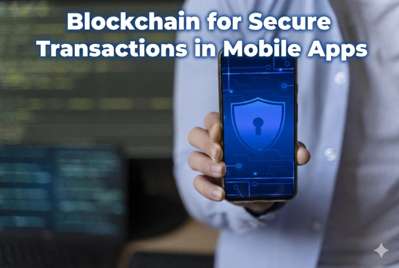 How to Use Blockchain for Secure Transactions in Mobile Apps