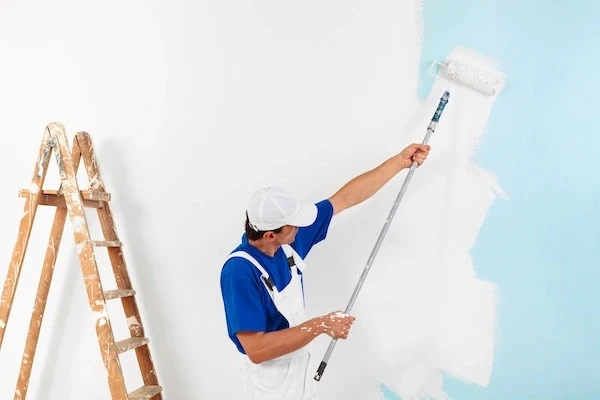 Painting apartment and condominium walls: how to choose the right colour