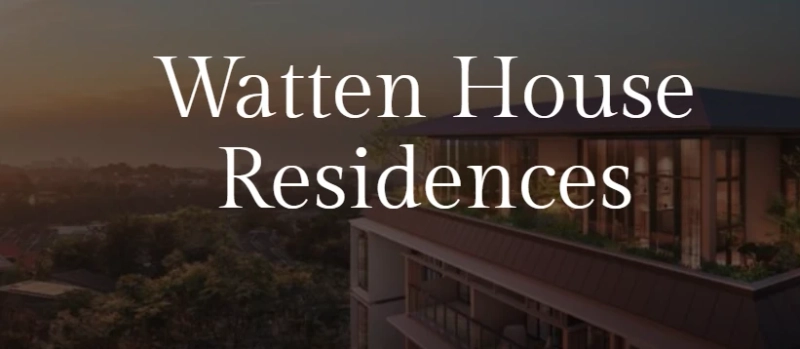 Watten Wonderland: Unveiling the Charm of Watten Estate Residences