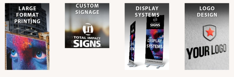 Lethbridge Signs - Total Impact Signs