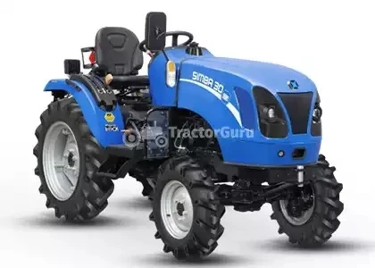 Mahindra Jivo 365 Di: Best of performing 4wd mini tractor