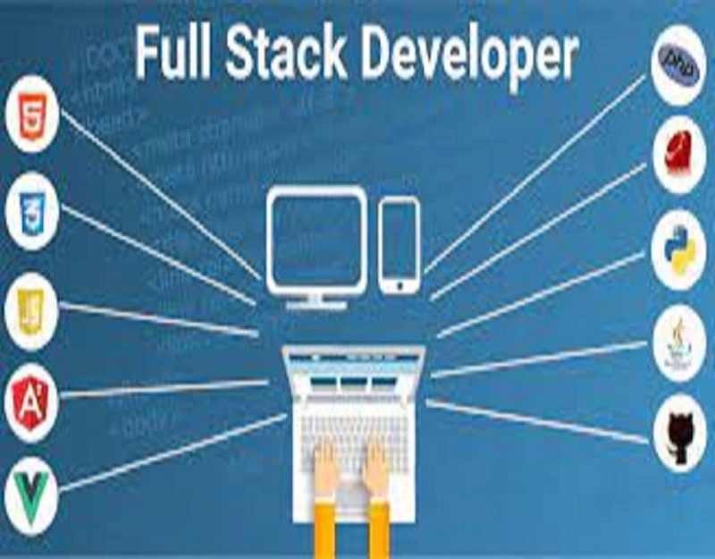 Why Should You Become a Full-Stack Web Developer?