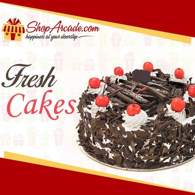 Surprise Your Girlfriend, Wife, or Fiancée in Pakistan with a Delicious Cake Delivery