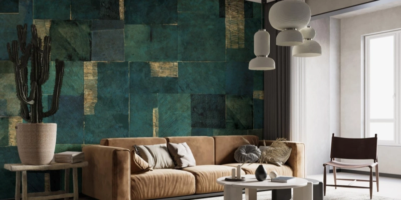 What Are the Most Popular Abstract Removable Wallpaper Patterns?