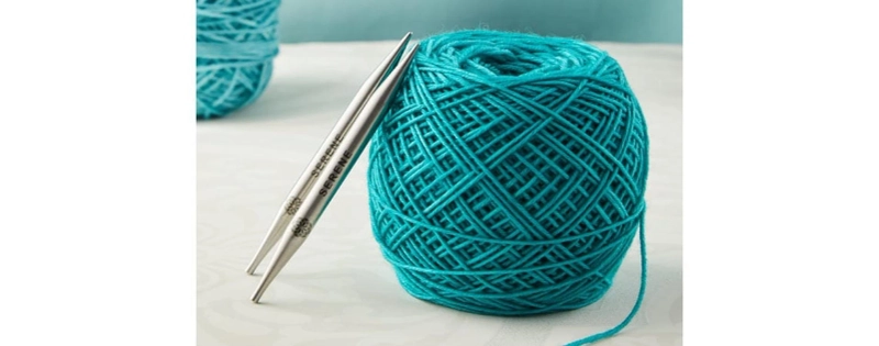 Beginner Friendly Knitting Patterns With Hand Dyed Yarns