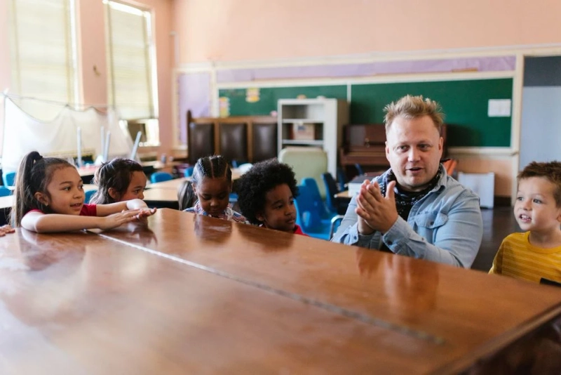 Today's Youth is Tomorrow's Future: Education as Investment