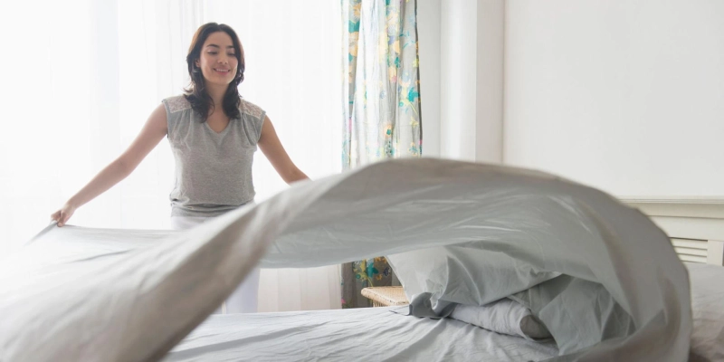 Tips On Selecting The Best Hotel Linens Based On Seasons