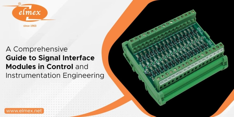 A Comprehensive Guide to Signal Interface Modules in Control and Instrumentation Engineering