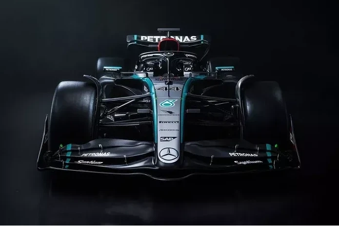 How Much Does a Mercedes Formula 1 Car Cost