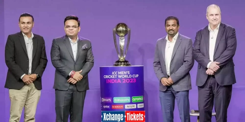 ODI Cricket World Cup 2023 Schedule Update amidst Security Concerns