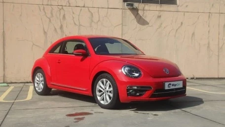 E-Beetle：The Volkswagon Beetle will be resurrected by pure electricity!