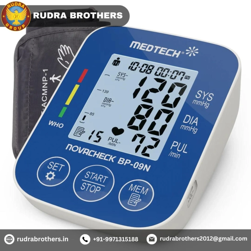 blood pressure monitoring machine in Delhi