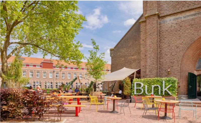 Affordable Hotels in Amsterdam: Your Ultimate Guide to a Budget-Friendly Stay at Bunk Hotel