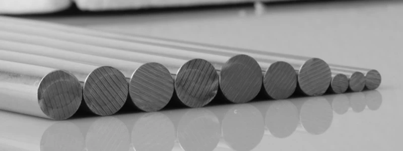 Most Trusted Manufacturers Of Round Bar In UAE- Manan Steels & Metals