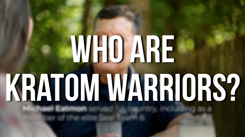 Who are Kratom Warriors? 