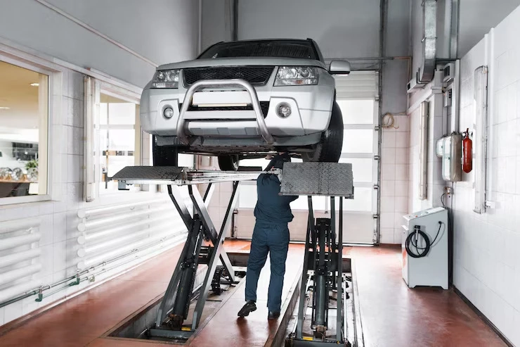 Why Car Alignment and Battery Repair Experts Are Essential for Your Vehicle’s Longevity – Trust Patriot Express Auto