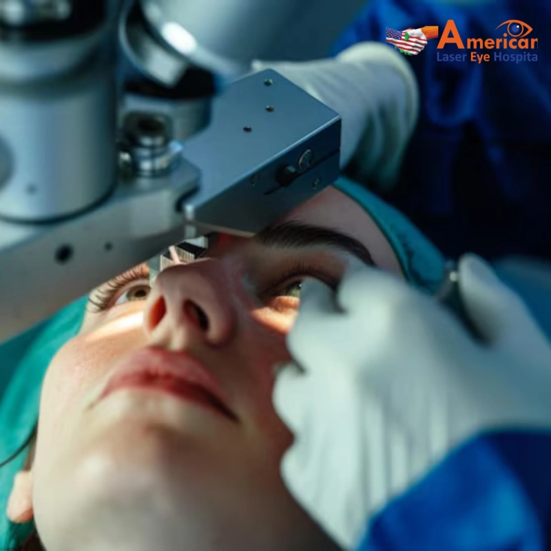 Laser Eye Surgery |  American Laser Eye Hospitals