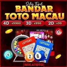 Bandar toto macau favorit dengan pasaran terlengkap hari