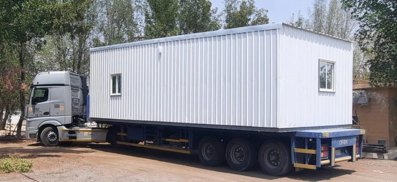 Military Portable Cabins in Saudi Arabia: Innovation, Utility, and Strategic Importance
