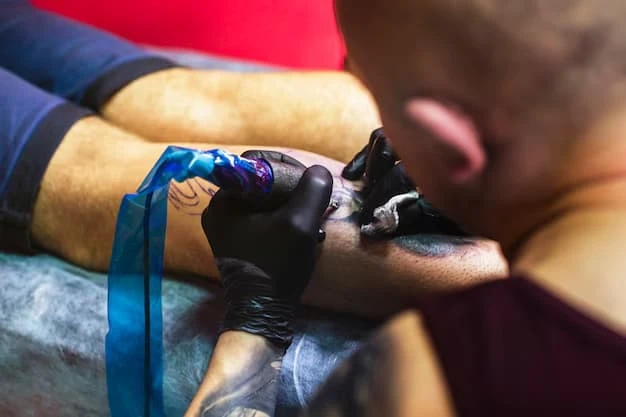 Everything You Need to Know About Laser Tattoo Removal in Leicester