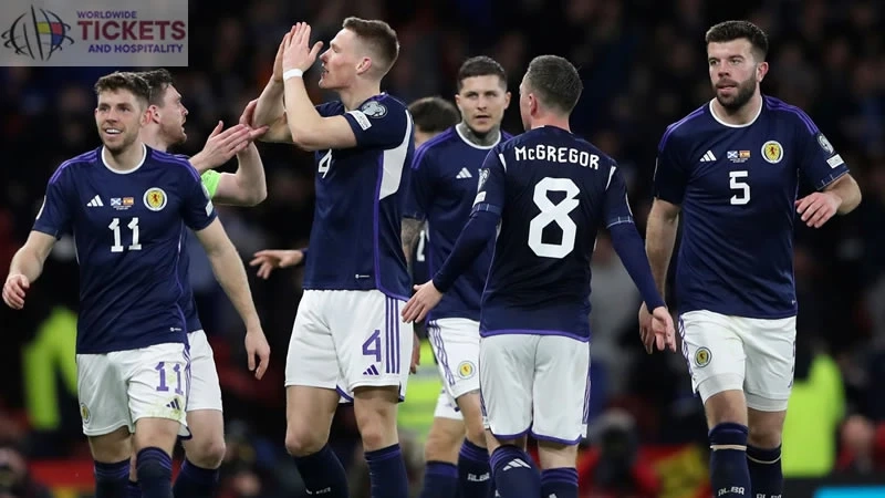 Scotland Vs Hungary Paul, Said that Scotland can upset Germany at Euro 2024