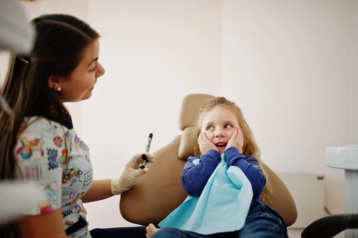 5 Strategies to Ease Dental Anxiety in Children